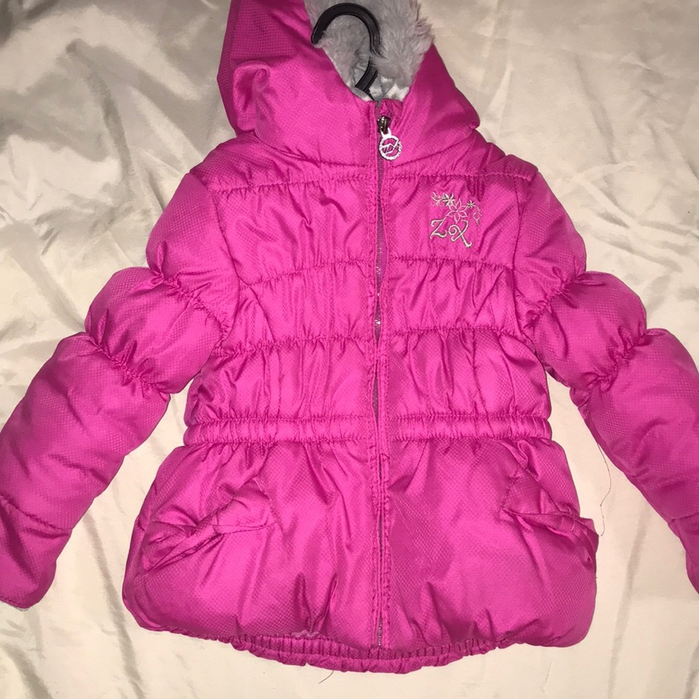 Toddlers coat